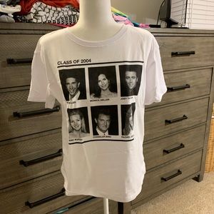 Friends tv show shirt
